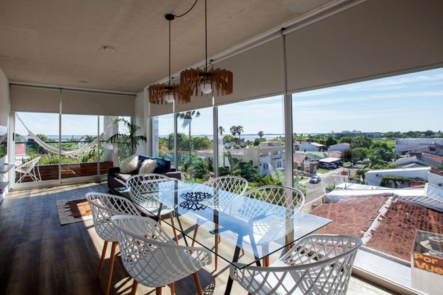 Nuevo precio!!! Excel 3 amb c/ terr c/ parrrilla y Patio + coch y baul en Edificio "Alma de Agua".