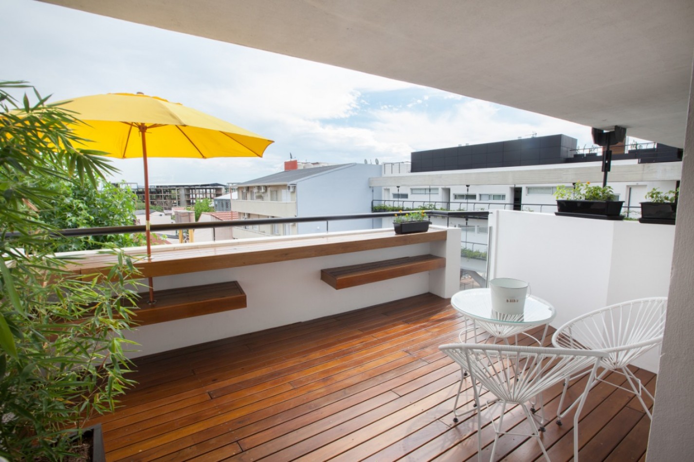 Nuevo precio!!! Excel 3 amb c/ terr c/ parrrilla y Patio + coch y baul en Edificio "Alma de Agua".