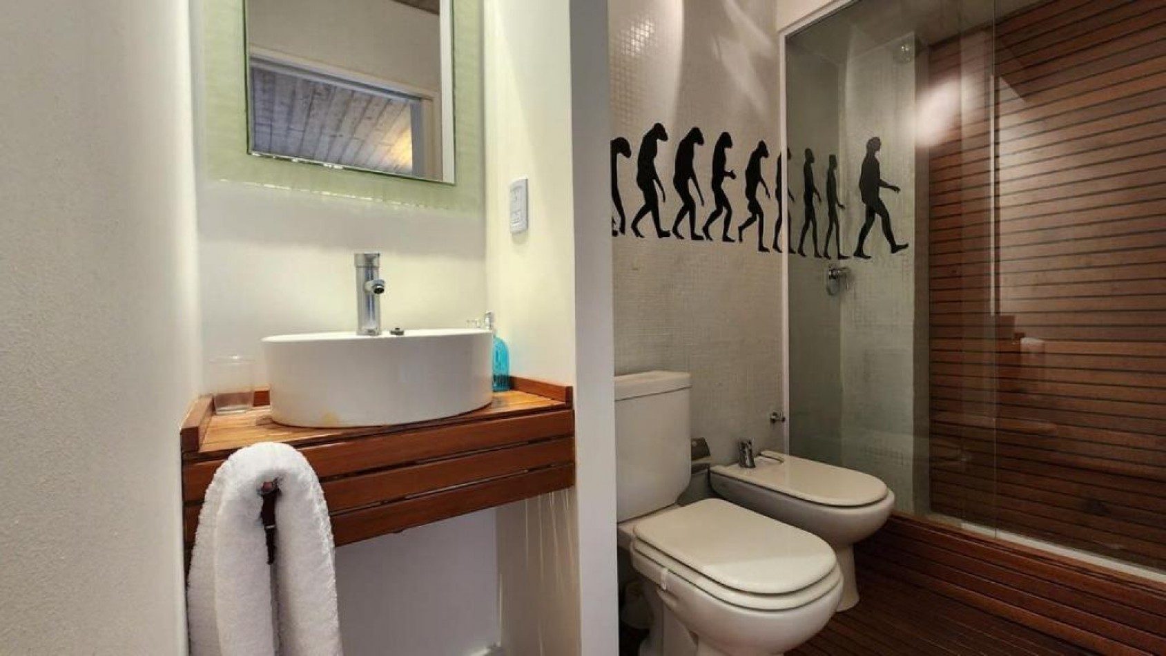 NUEVO PRECIO! Exclusivo duplex de 2 ambientes con patio, en moderno complejo de PHs, zona Palermo Soho.