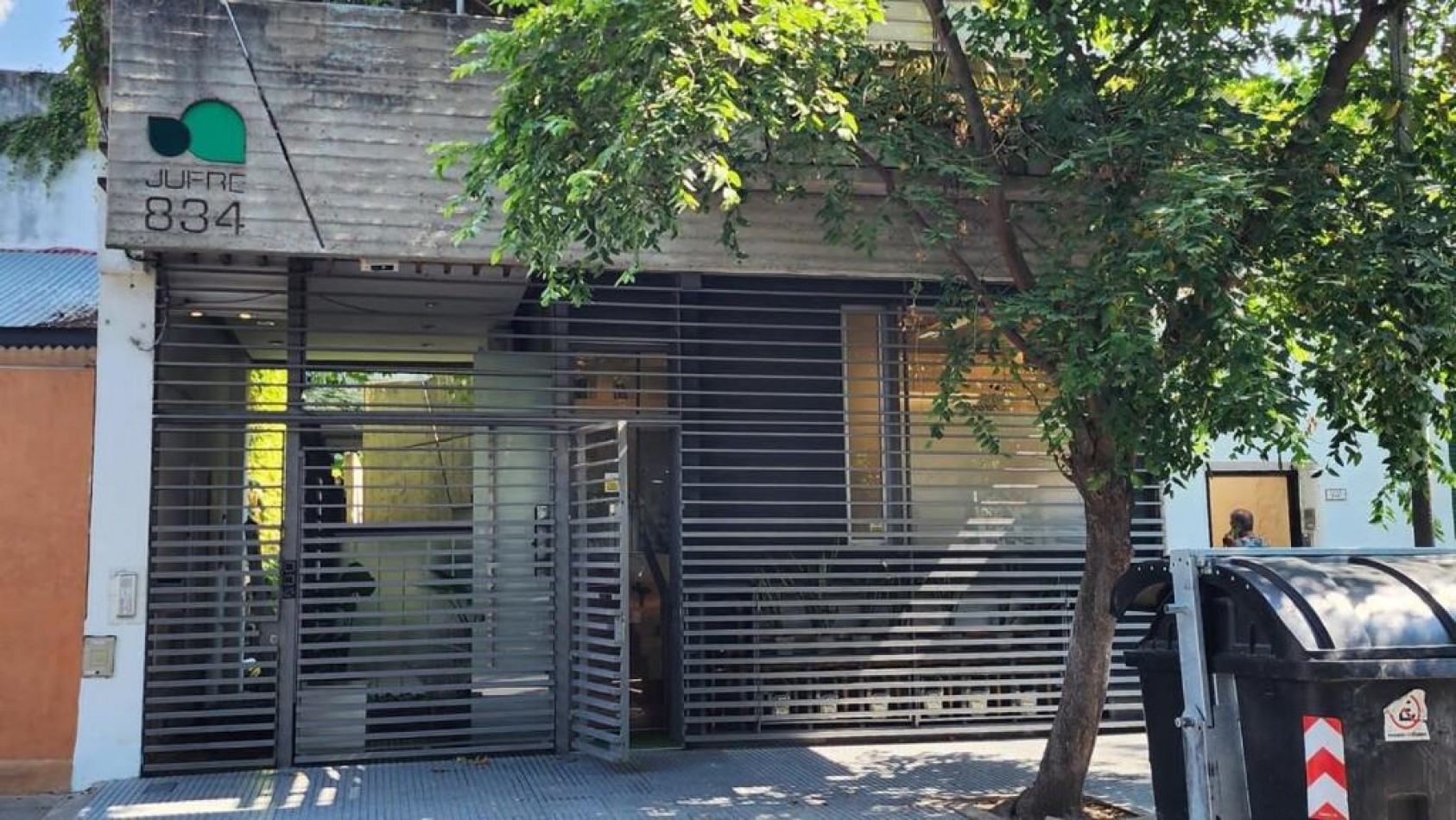 NUEVO PRECIO! Exclusivo duplex de 2 ambientes con patio, en moderno complejo de PHs, zona Palermo Soho.