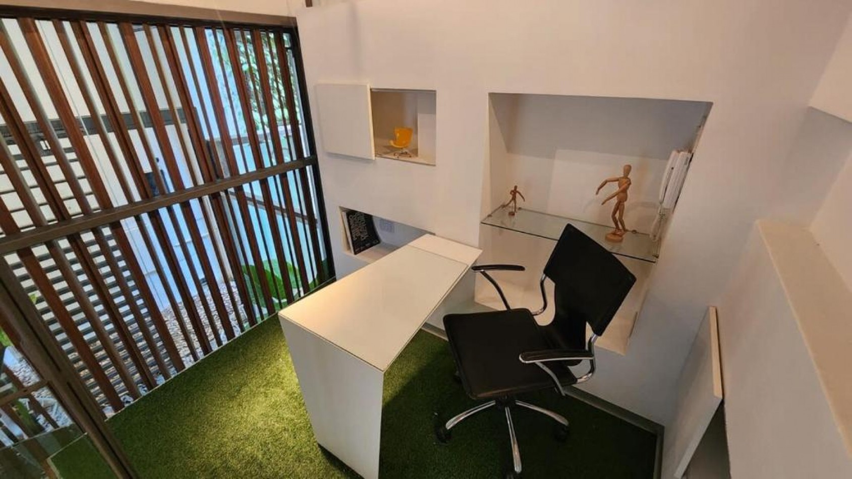 NUEVO PRECIO! Exclusivo duplex de 2 ambientes con patio, en moderno complejo de PHs, zona Palermo Soho.