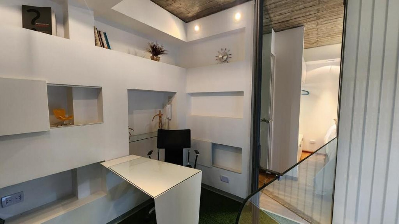NUEVO PRECIO! Exclusivo duplex de 2 ambientes con patio, en moderno complejo de PHs, zona Palermo Soho.