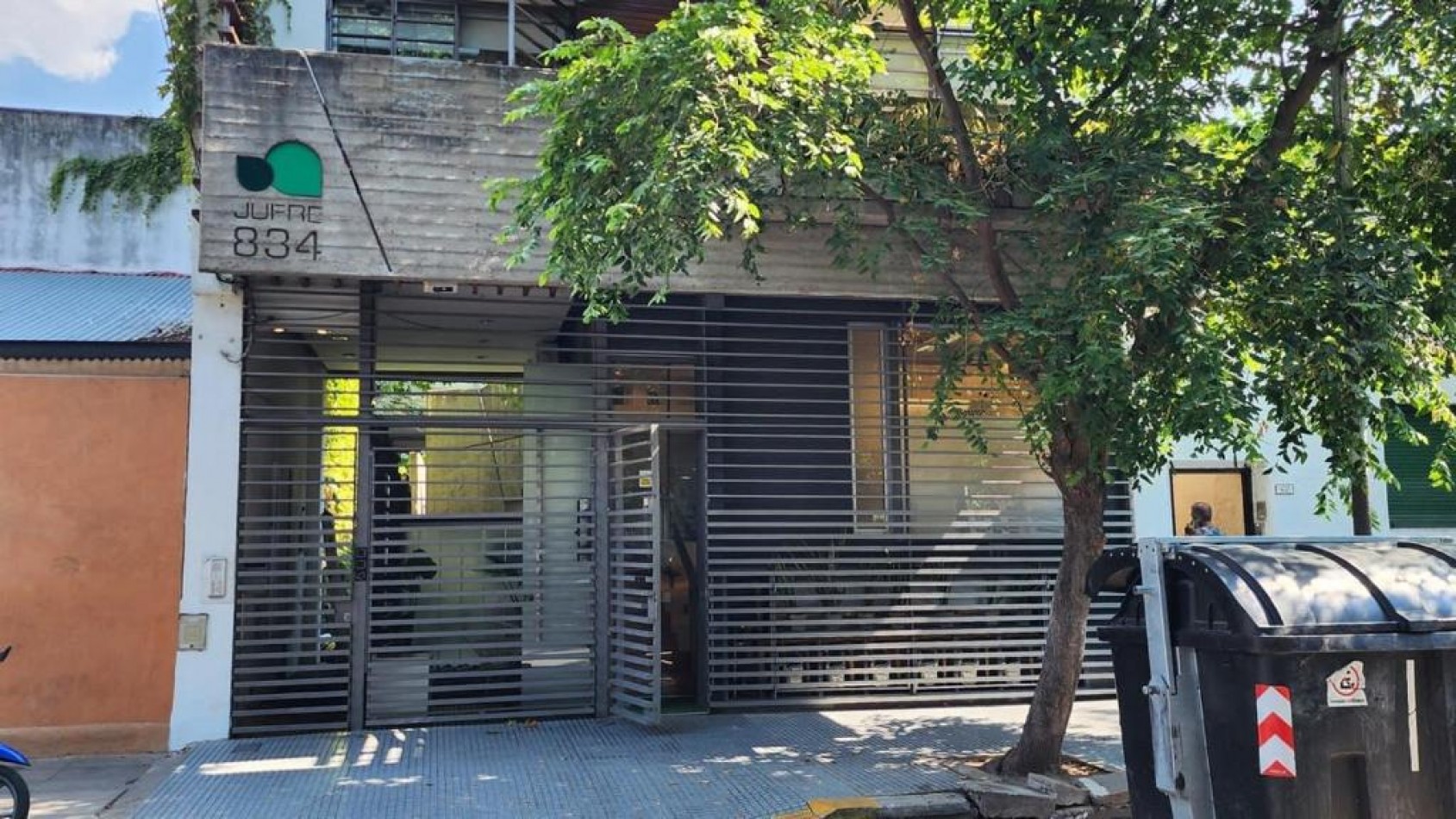 NUEVO PRECIO! Exclusivo duplex de 2 ambientes con patio, en moderno complejo de PHs, zona Palermo Soho.