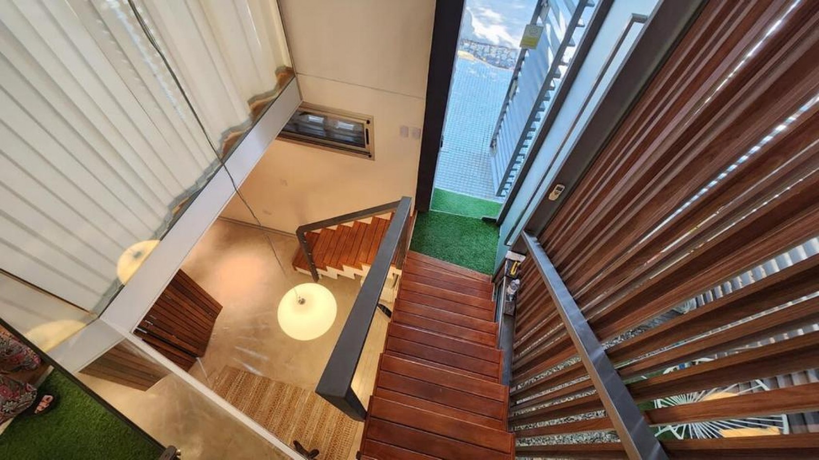 NUEVO PRECIO! Exclusivo duplex de 2 ambientes con patio, en moderno complejo de PHs, zona Palermo Soho.