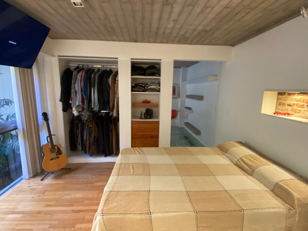 NUEVO PRECIO!! Exclusivo PH de Pelicula en Palermo Soho! Diseño de vanguardia!