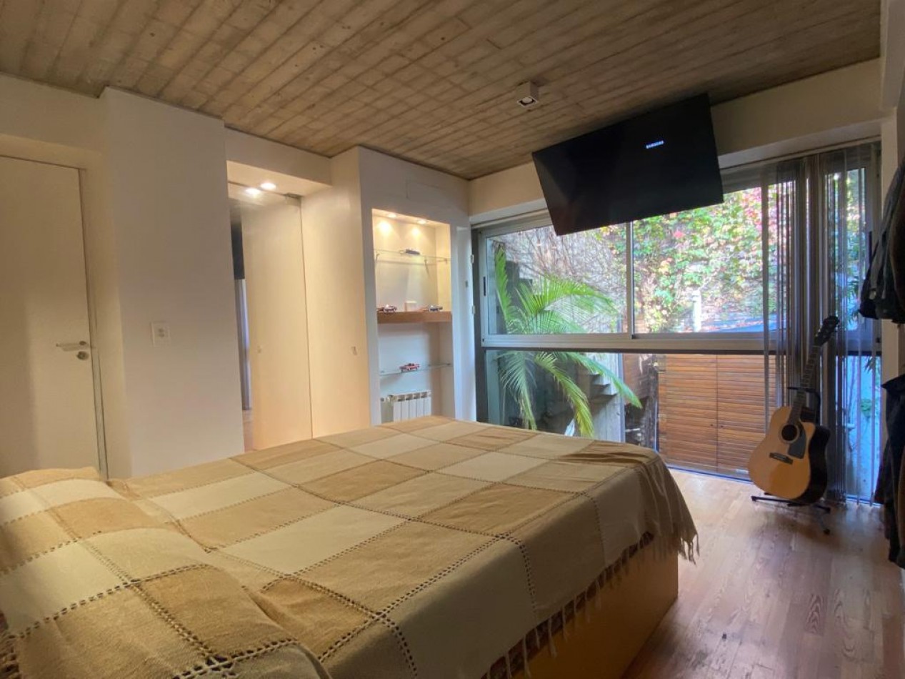 NUEVO PRECIO!! Exclusivo PH de Pelicula en Palermo Soho! Diseño de vanguardia!