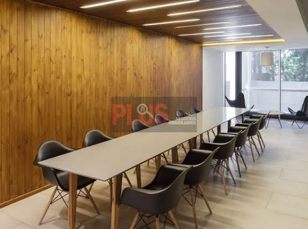 Excelente Oficina comercial. Edificio de Categoria. Av. Congreso y Arcos, Nuñez