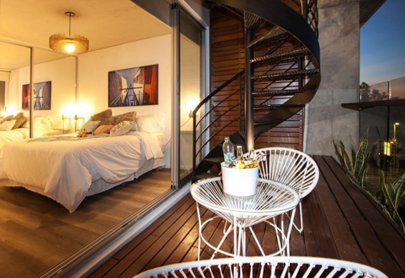 Nuevo Precio!! Excelente 3 amb c/ terraza c/ parrrilla y Jacuzzi + coch y baul. en Edificio "Alma de Agua". Federacion- Entre Rios