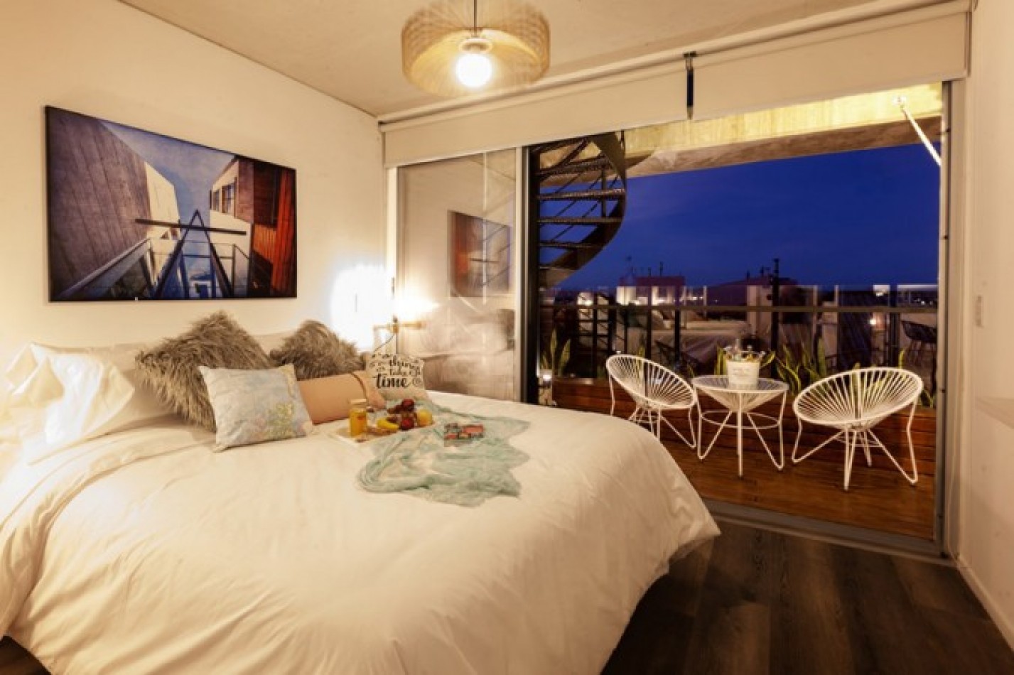 Nuevo Precio!! Excelente 3 amb c/ terraza c/ parrrilla y Jacuzzi + coch y baul. en Edificio "Alma de Agua". Federacion- Entre Rios