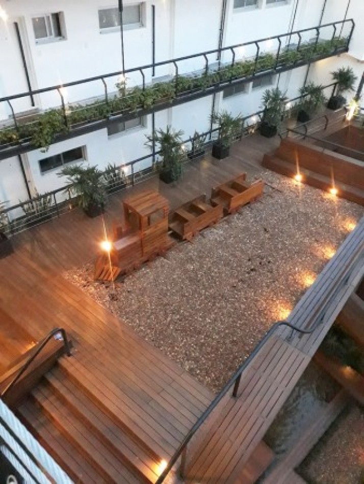 Nuevo Precio!! Excelente 3 amb c/ terraza c/ parrrilla y Jacuzzi + coch y baul. en Edificio "Alma de Agua". Federacion- Entre Rios
