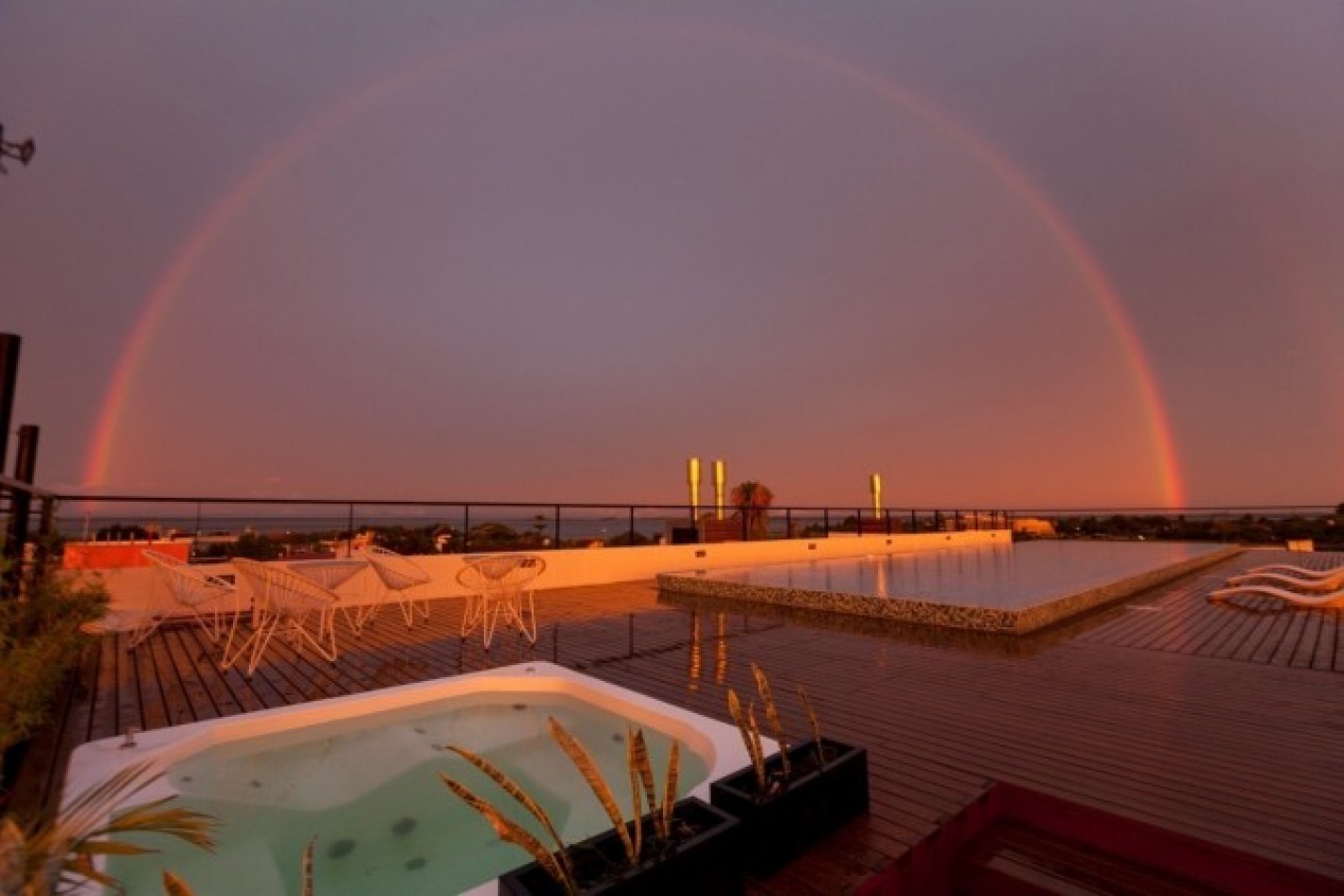 Nuevo Precio!! Excelente 3 amb c/ terraza c/ parrrilla y Jacuzzi + coch y baul. en Edificio "Alma de Agua". Federacion- Entre Rios