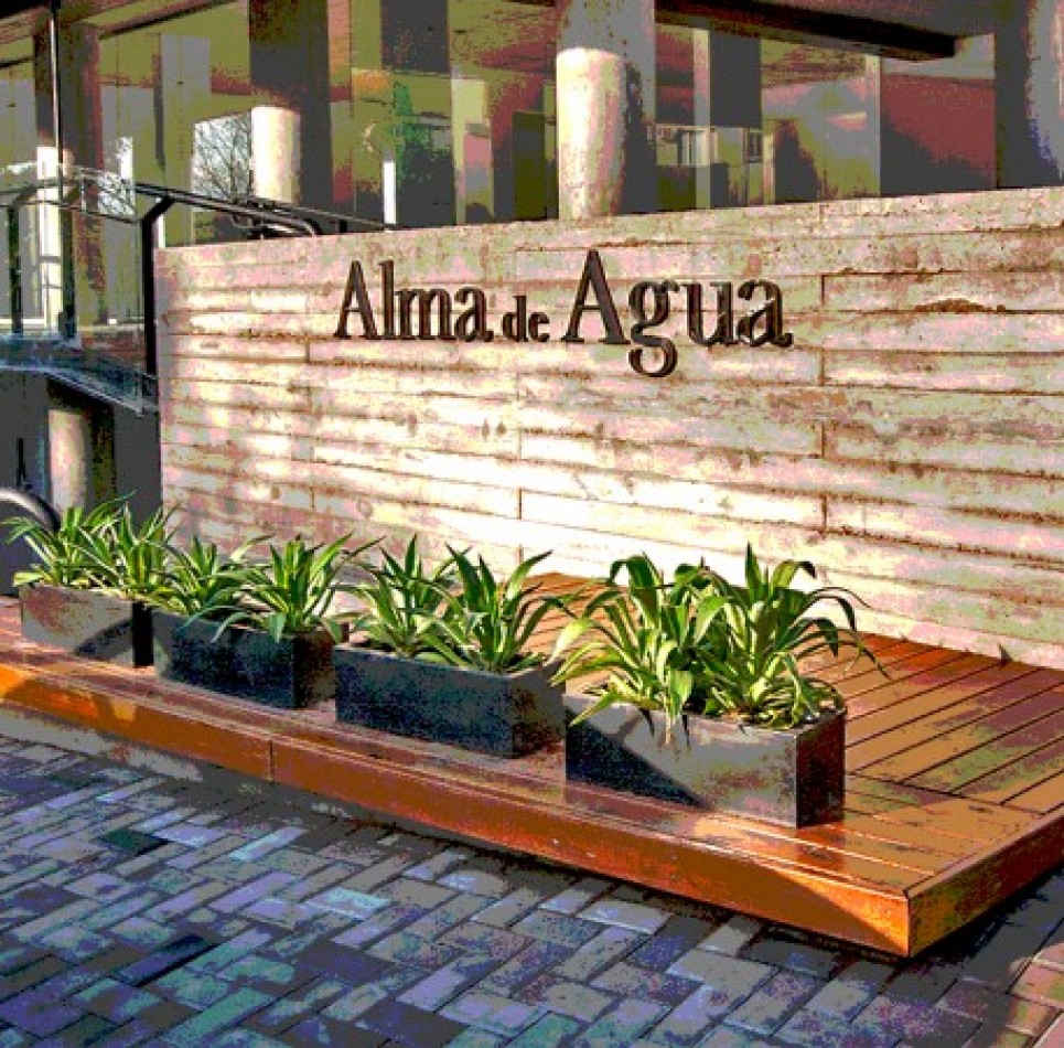 Nuevo Precio!! Excelente 3 amb c/ terraza c/ parrrilla y Jacuzzi + coch y baul. en Edificio "Alma de Agua". Federacion- Entre Rios