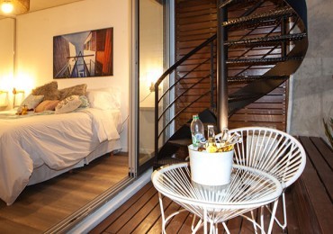Nuevo Precio!! Excelente 3 amb  c/ terraza c/ parrrilla y Jacuzzi + coch y baul.  en Edificio "Alma de Agua". Federacion- Entre Rios
